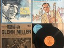 3 Glenn Miller records - original recordings Story swinging big bands 1939-42