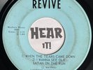 Rare Rockabilly Gospel Country Bop EP 45 COUNTRY JOHNNY MATHIS Satan +3 REVIVE