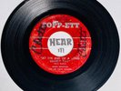 Memphis TN Rockabilly Rite 45 GLENN HONEYCUT In The Beginning TOPP-ETT rare hear