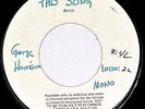 1976 BEATLES GEORGE HARRISON 'THIS SONG' MONO PROMO 45 TEST PRESSING