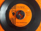 Northern soul Baby Washington It'll never be over for me VG condition