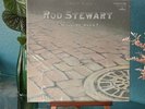 ROD STEWART Gasoline Alley MERCURY SR-61264 LP Gatefold Vtg New Old Stock