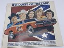 THE DUKES OF HAZARD Soundtrack 33 Vinyl Record LP  BL 37712 Scotti Brothers 1981