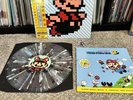 Super Mario Brothers 3 Vinyl Record VGM Nintendo NES Koji kondo Moonshake 2D