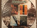 Marillion Seasons End picture disc, like new