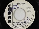 Blues R&B 45 - Detroit Junior - Too Poor - Chess