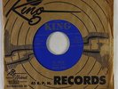 Blues R&B 45 - Wynonie Harris - Mr. Dollar/Fishtail Blues - King - VG+