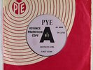 Garage Mod 45 - The First Gear - A Certain Girl - Pye UK - VG+
