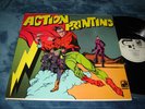 Teddy Lasry - Action Printing LP NM rare 1975 France library electronic Sonimage