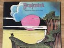 hawkwind warrior on the edge of time Vinyl Foldout Gatefold 1st Press Lp