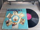 REGGAE LP maroon LABEL BOB MARLEY & THE WAILERS 