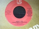 mighty fire i could write/sweet. elektra usa   orig soul 45