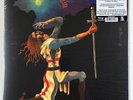 JERUSALEM LP 1972 British hard heavy rock proto-metal reissue prod Ian Gillan