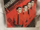 RARE ed. KRAFTWERK . Mensch Maschine LP  1978 Krautrock Harmonia LIKE NEW German