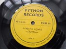 Big Moose - Puppy Howl Blues c/w Rambling Woman 1967 UK 45 PYTHON
