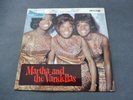 Martha And The Vandellas - Dancing In The Street 1965 UK EP TAMLA MOTOWN EX
