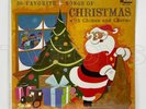 1963 SEALED 30 Favorite Songs Of Christmas Disneyland Record #DQ-1239 Disney LP