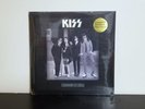 KISS Dressed To Kill 45th Anniversary Limited Edition Red Color Vinyl LP NEW