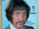 Jason King from Department S Peter Wyngarde Vinyl-LP rare mint RCA 1970 TV-Serie