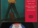 EP 1958 Little Gerhard ROCKIN´ THE HITS That´s Right HONEYCOMB Karusell 3100