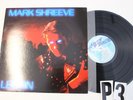 Mark Shreeve Legion Record lp original vinyl album
