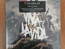 NEW OG PRESS Coldplay Viva La Vida Or Death And All His Friends Vinyl LP Record