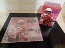 Death Leprosy Lp + Figure, N.374/500  Perfect.