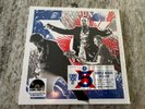 SIMPLE MINDS 5X5 LIVE 3LP RED/WHITE/BLUE RSD LIMITED 180 GM 2022 SHRINK/HYPE NM