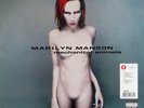 Mar1lyn Man5on – Mechanical Animals LP 2001 Nothing Rec. White VInyl