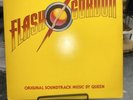 Flash Gordon vinyl  LP Original Soundtrack Music By Queen Ultrasonic Cleaned
