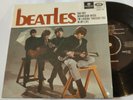 Very rare The Beatles EP Bad Boy Parlophone GEOS 257 Sweden Exc/VG++
