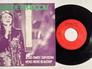 Claude François : Jesus-christ superstar 45 tours FLÈCHE PORTUGAL FL 03-305/S NM