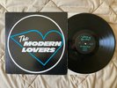 The Modern Lovers Record LP 1976 HH-1910 VG+ 1st press Rare