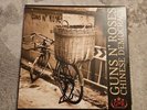 Guns N' Roses Chinese Democracy Vinyl LP