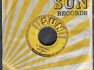 SONNY BURGESS - 'We Wanna Boogie' b/w 'Red Headed Woman' 45 - SUN 247 Rockabilly