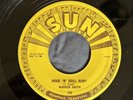 WARREN SMITH - 'Rock 'N' Roll Ruby' - 45 Sun 239 Rockabilly Sam Phillips