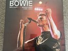 David Bowie - Brilliant Live Adventures Vinyl LP Slipcase Box New & Sealed