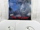 RAKIM THE MASTER ORIG 1999 UNIVERSAL RECORDS 2-LP HIP HOP RAP CONSCIOUS