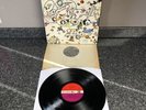 LP VINYL LED ZEPPELIN ALBUM LED ZEPPELIN III  2401-002 UK 1ST PRESS 1970 EX/EX
