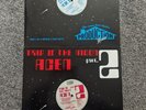 12 inch vinyl records- Acen Trip To Moon Part 1 &2