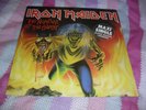 IRON MAIDEN -THE NUMBER OF THE BEAST- AWESOME RARE 12