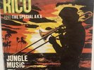 THE SPECIALS AND RICO, 2 TONE 7”,  TT19, JUNGLE MUSIC, UK Silver Injection.