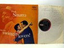 FRANK SINATRA songs for swingin' lovers (1959 pressing) LP EX-/VG LCT 6106 vinyl