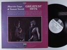 MARVIN GAYE & TAMMI TERRELL Greatest Hits TAMLA LP NM wlp j