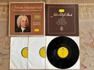 SZERING - DGG 2709 028 - BACH - 6 SONATAS & PARTITAS FOR VIOLIN SOLO