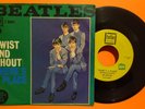 THE BEATLES (45 RPM - ITALY) T-9001 