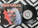 Iron Maiden - Purgatory ORIG UK EMI NM 45  Heavy Metal