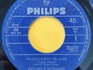 CANTINA Y SU COMBO - Chicharrita del Cafe  / CUMBIA 45