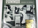 Common Like Water for Chocolate LP Vinyl Record Respect The Classics B0022476-01