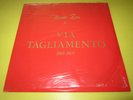 RENATO ZERO -VIA TAGLIAMENTO 2LP - ZEROLANDIA PL 31660 1ST. ORIGINALE,SIGILLATO